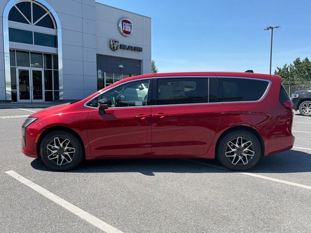2027 Chrysler Pacifica PACIFICA LIMITED