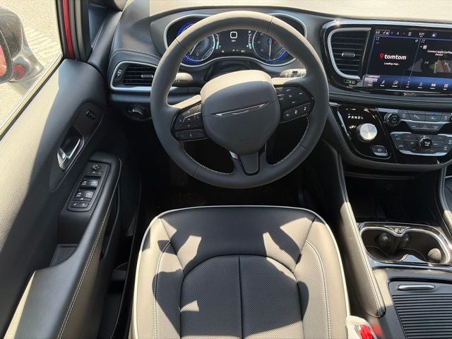2027 Chrysler Pacifica PACIFICA LIMITED