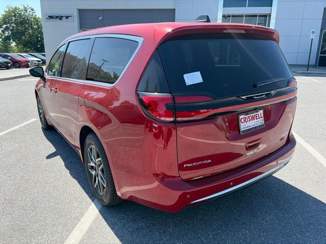 2027 Chrysler Pacifica PACIFICA LIMITED