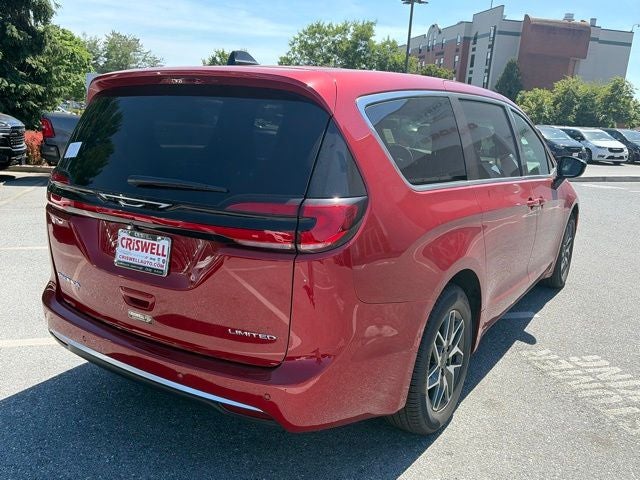 2027 Chrysler Pacifica PACIFICA LIMITED