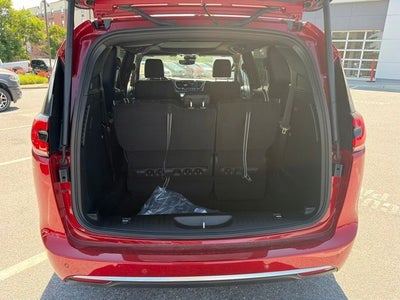 2027 Chrysler Pacifica PACIFICA LIMITED