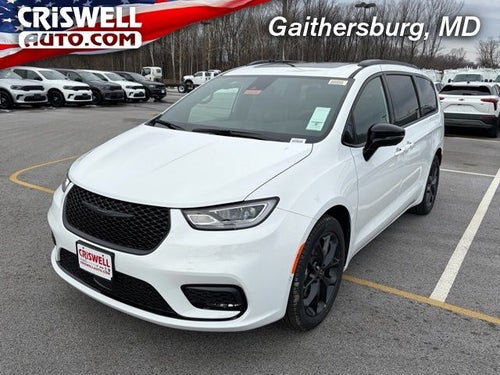 2026 Chrysler Pacifica PACIFICA LIMITED