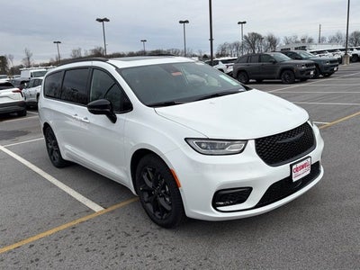 2026 Chrysler Pacifica PACIFICA LIMITED