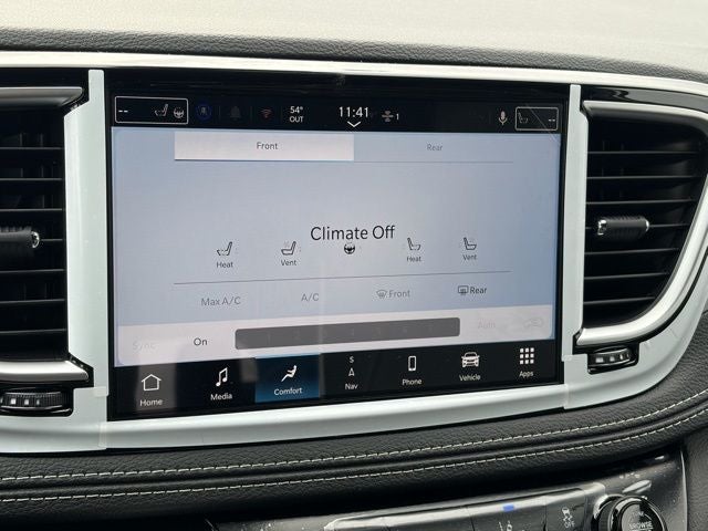 2026 Chrysler Pacifica PACIFICA LIMITED