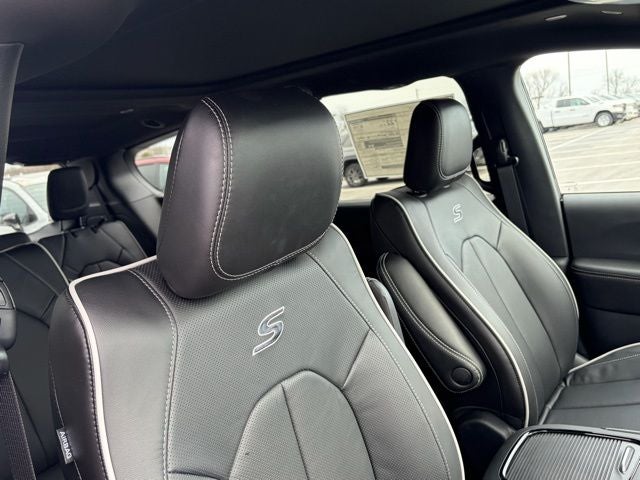 2026 Chrysler Pacifica PACIFICA LIMITED