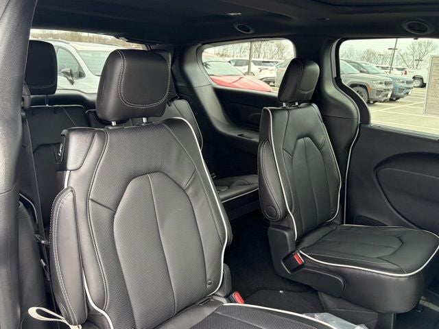 2026 Chrysler Pacifica PACIFICA LIMITED