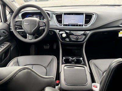 2026 Chrysler Pacifica PACIFICA LIMITED