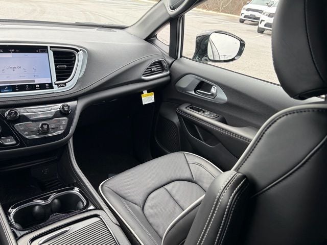 2026 Chrysler Pacifica PACIFICA LIMITED