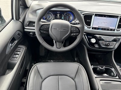 2026 Chrysler Pacifica PACIFICA LIMITED