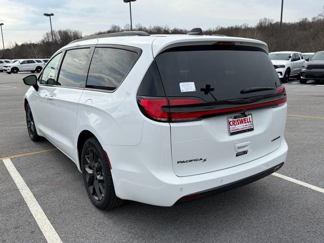 2026 Chrysler Pacifica PACIFICA LIMITED