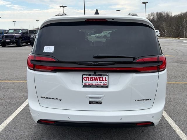 2026 Chrysler Pacifica PACIFICA LIMITED