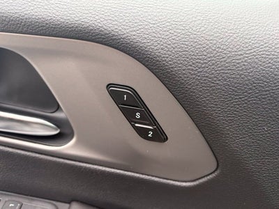 2027 Chrysler Pacifica PACIFICA LIMITED