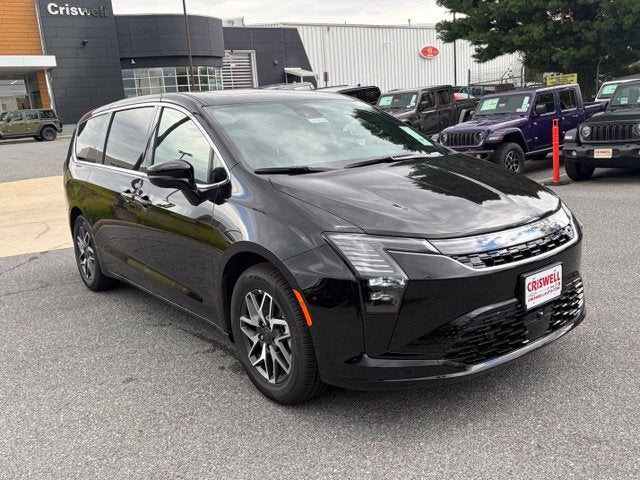 2027 Chrysler Pacifica PACIFICA LIMITED
