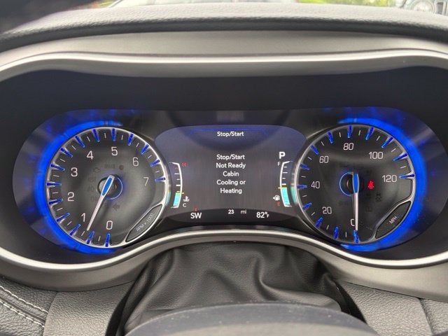 2027 Chrysler Pacifica PACIFICA LIMITED