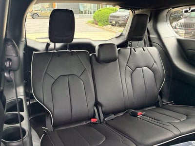 2027 Chrysler Pacifica PACIFICA LIMITED