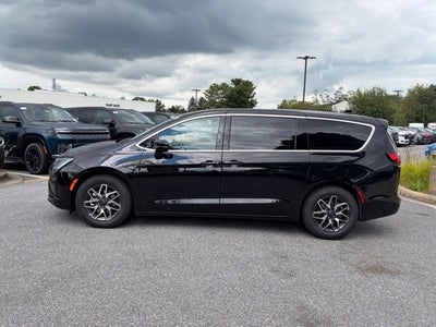 2027 Chrysler Pacifica PACIFICA LIMITED