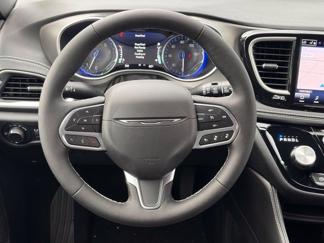 2027 Chrysler Pacifica PACIFICA LIMITED