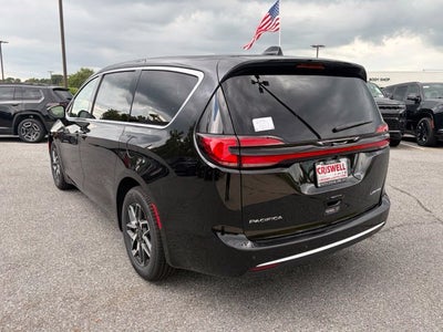 2027 Chrysler Pacifica PACIFICA LIMITED