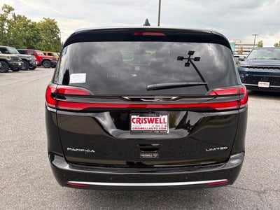 2027 Chrysler Pacifica PACIFICA LIMITED