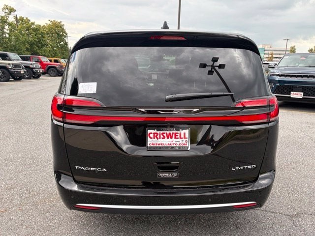 2027 Chrysler Pacifica PACIFICA LIMITED