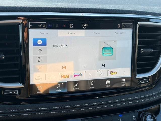 2026 Chrysler Pacifica PACIFICA SELECT AWD