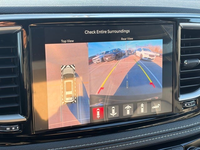 2026 Chrysler Pacifica PACIFICA SELECT AWD