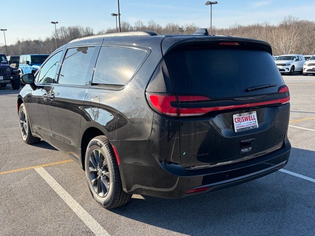 2026 Chrysler Pacifica PACIFICA SELECT AWD