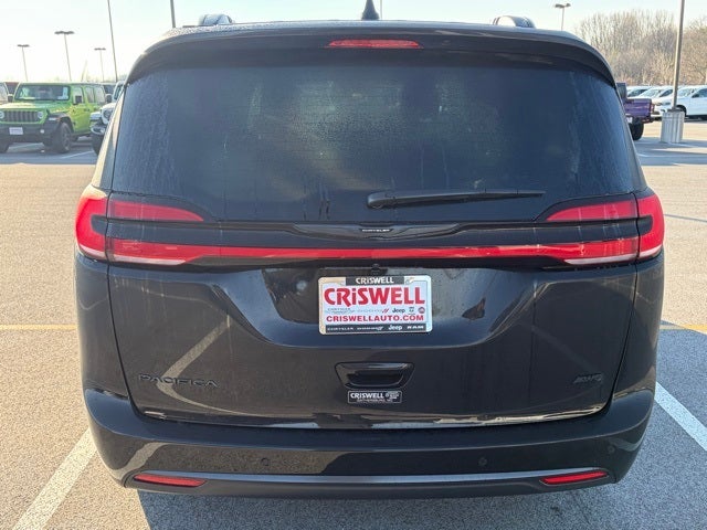 2026 Chrysler Pacifica PACIFICA SELECT AWD