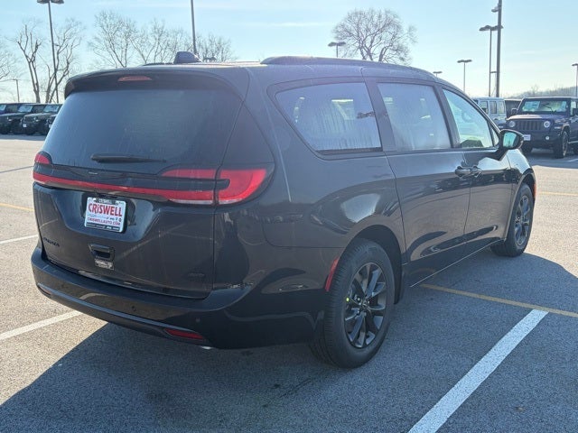 2026 Chrysler Pacifica PACIFICA SELECT AWD