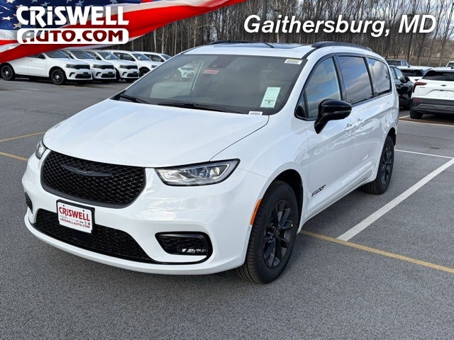 2026 Chrysler Pacifica PACIFICA SELECT AWD