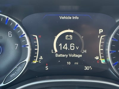 2026 Chrysler Pacifica PACIFICA SELECT AWD