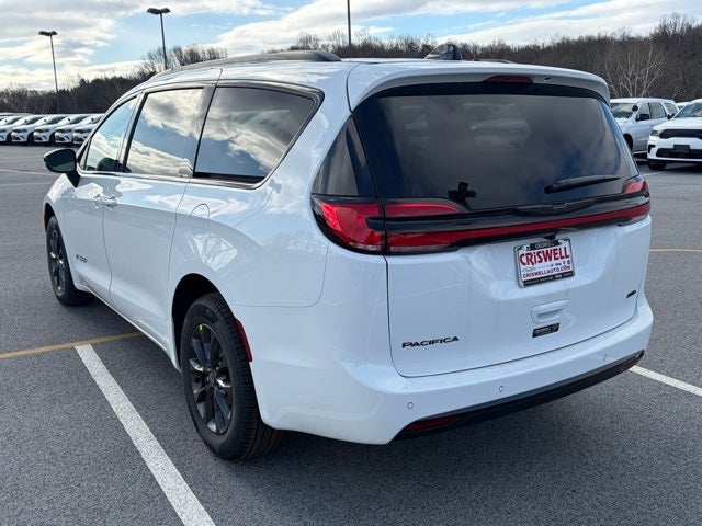 2026 Chrysler Pacifica PACIFICA SELECT AWD