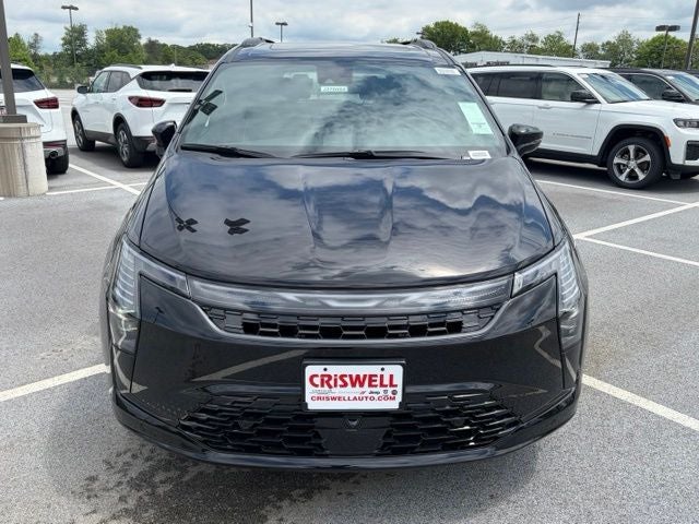 2027 Chrysler Pacifica PACIFICA LIMITED AWD