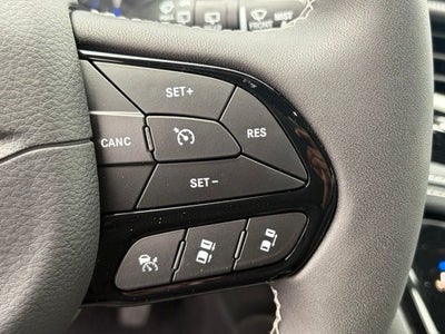 2027 Chrysler Pacifica PACIFICA LIMITED AWD