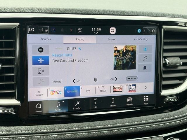 2027 Chrysler Pacifica PACIFICA LIMITED AWD