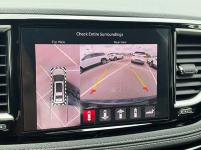 2027 Chrysler Pacifica PACIFICA LIMITED AWD
