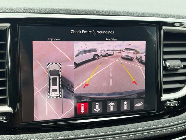 2027 Chrysler Pacifica PACIFICA LIMITED AWD