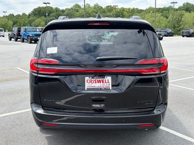 2027 Chrysler Pacifica PACIFICA LIMITED AWD