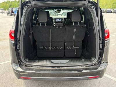 2027 Chrysler Pacifica PACIFICA LIMITED AWD