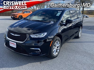 2026 Chrysler Pacifica PACIFICA LIMITED AWD