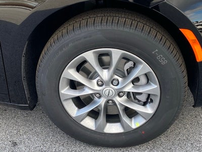 2026 Chrysler Pacifica PACIFICA LIMITED AWD