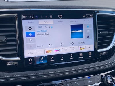 2026 Chrysler Pacifica PACIFICA LIMITED AWD