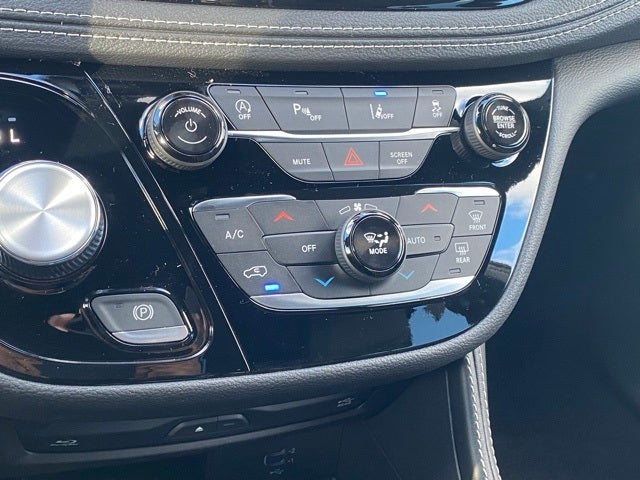 2026 Chrysler Pacifica PACIFICA LIMITED AWD