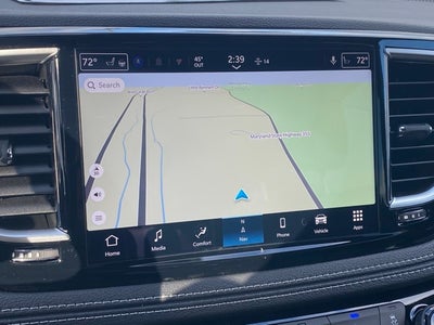 2026 Chrysler Pacifica PACIFICA LIMITED AWD