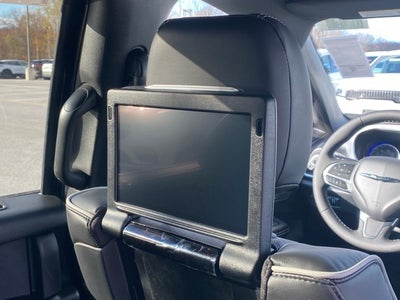 2026 Chrysler Pacifica PACIFICA LIMITED AWD