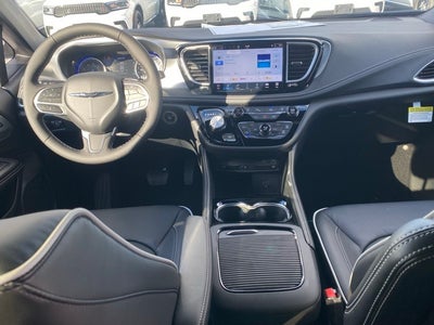 2026 Chrysler Pacifica PACIFICA LIMITED AWD