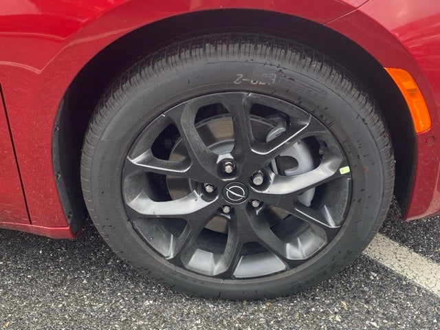 2026 Chrysler Pacifica PACIFICA LIMITED AWD