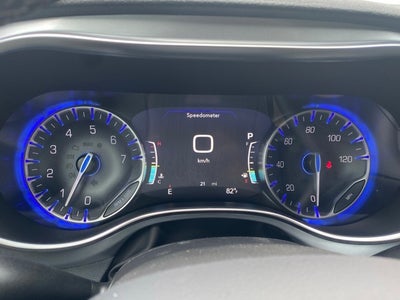 2026 Chrysler Pacifica PACIFICA LIMITED AWD