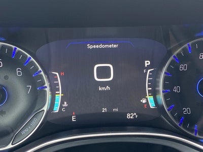 2026 Chrysler Pacifica PACIFICA LIMITED AWD