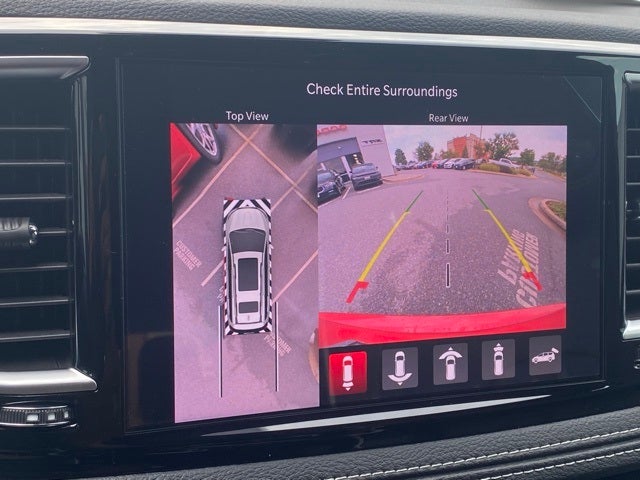 2026 Chrysler Pacifica PACIFICA LIMITED AWD